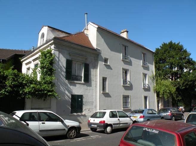  maison, rue Nordmann